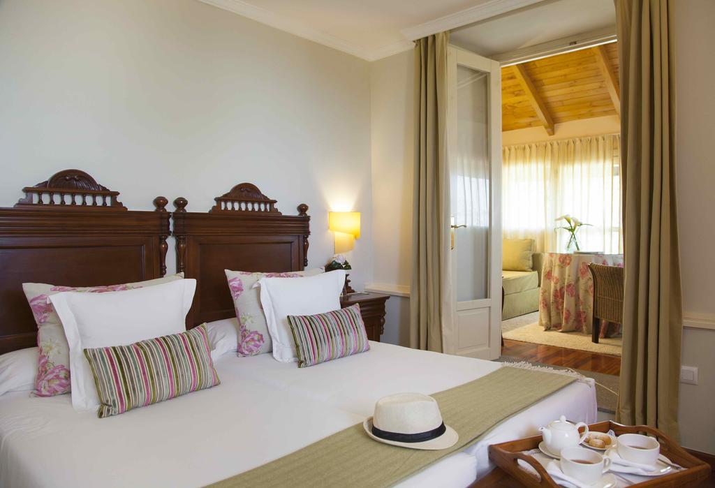 Casona De La Paca Hotel Cudillero Ngoại thất bức ảnh